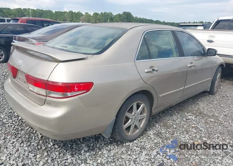 2003 Honda Accord 3.0 Ex from USA, damaged, VIN 1HGCM66553A084615